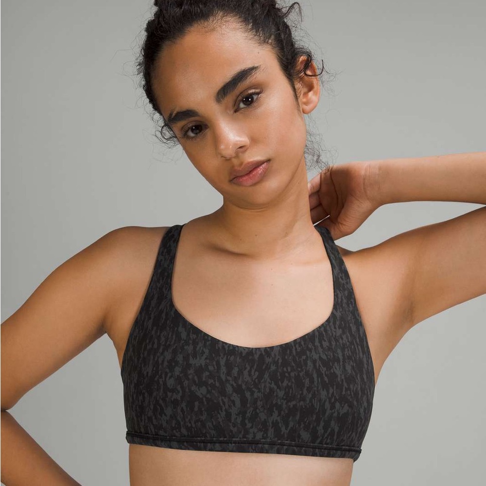 Lululemon free to be wild bra!